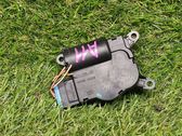 Air flap motor/actuator