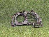 Front bumper lower grill