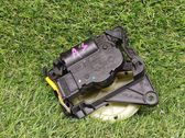Air flap motor/actuator
