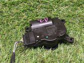 Air flap motor/actuator
