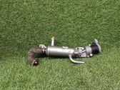 EGR valve cooler