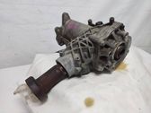 Gearbox transfer box case