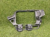 Rear bumper mounting bracket