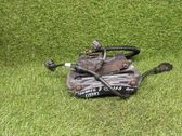 Rear brake caliper