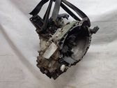 Manual 6 speed gearbox