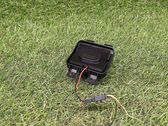 Interior temperature sensor
