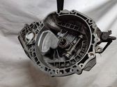 Manual 5 speed gearbox