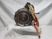 Electric car motor