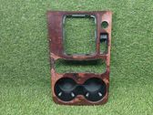Gear shifter surround trim plastic
