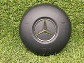 Steering wheel airbag