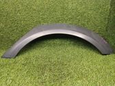 Moldura de la aleta trasera
