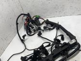 Engine installation wiring loom