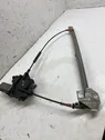 Front door window regulator motor