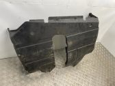 Engine splash shield/under tray