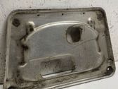Engine splash shield/under tray