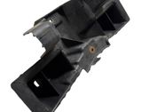 Front bumper mounting bracket