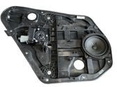 Fensterheber elektrisch mit Motor Tür hinten