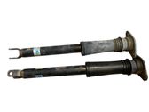 Rear shock absorber/damper