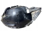 Front wheel arch liner splash guards