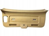 Tailgate trim