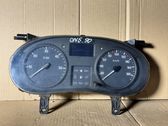 Geschwindigkeitsmesser Cockpit