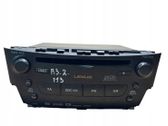 Radio/CD/DVD/GPS-pääyksikkö