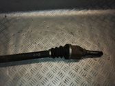 Front driveshaft