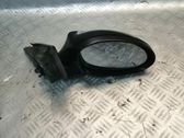 Manual wing mirror