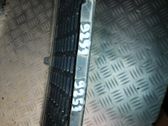 Front bumper lower grill