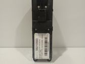 Electric window control switch