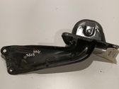 Rear control arm