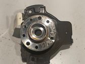 Front wheel hub spindle knuckle