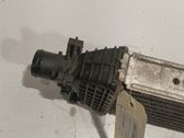 Intercooler radiator