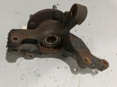 Front wheel hub spindle knuckle