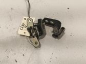 Rear door upper hinge