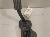 Accelerator throttle pedal