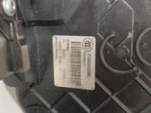 Rear door lock