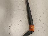 Front wiper blade arm