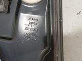 Front door window regulator with motor