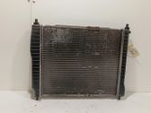 Coolant radiator