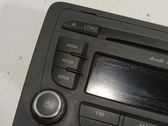 Radio/CD/DVD/GPS-pääyksikkö