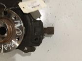 Front wheel hub spindle knuckle