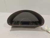 Geschwindigkeitsmesser Cockpit