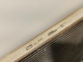 Coolant radiator