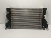Intercooler radiator