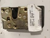 Front door lock