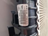 Coolant radiator