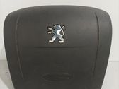 Steering wheel airbag