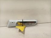 Rear fender molding trim