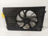 Ventilateur de refroidissement de radiateur électrique